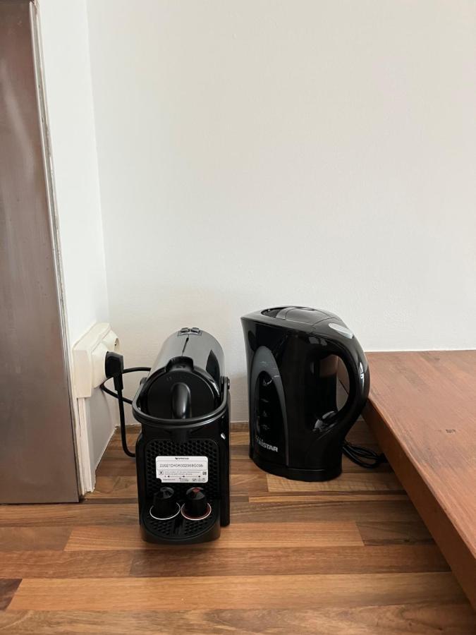 Ponsardin- Appartement Avec Balcon Et Parking 兰斯 外观 照片